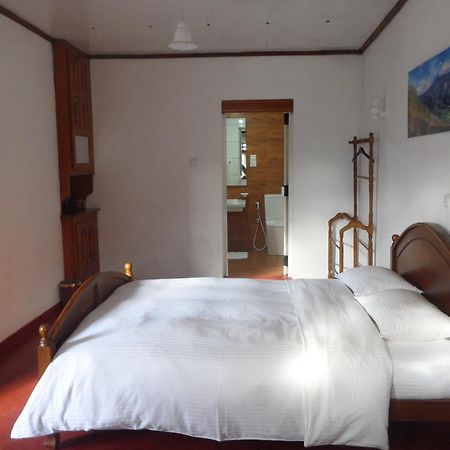 Mount Mary Inn Nuwara Eliya Zewnętrze zdjęcie