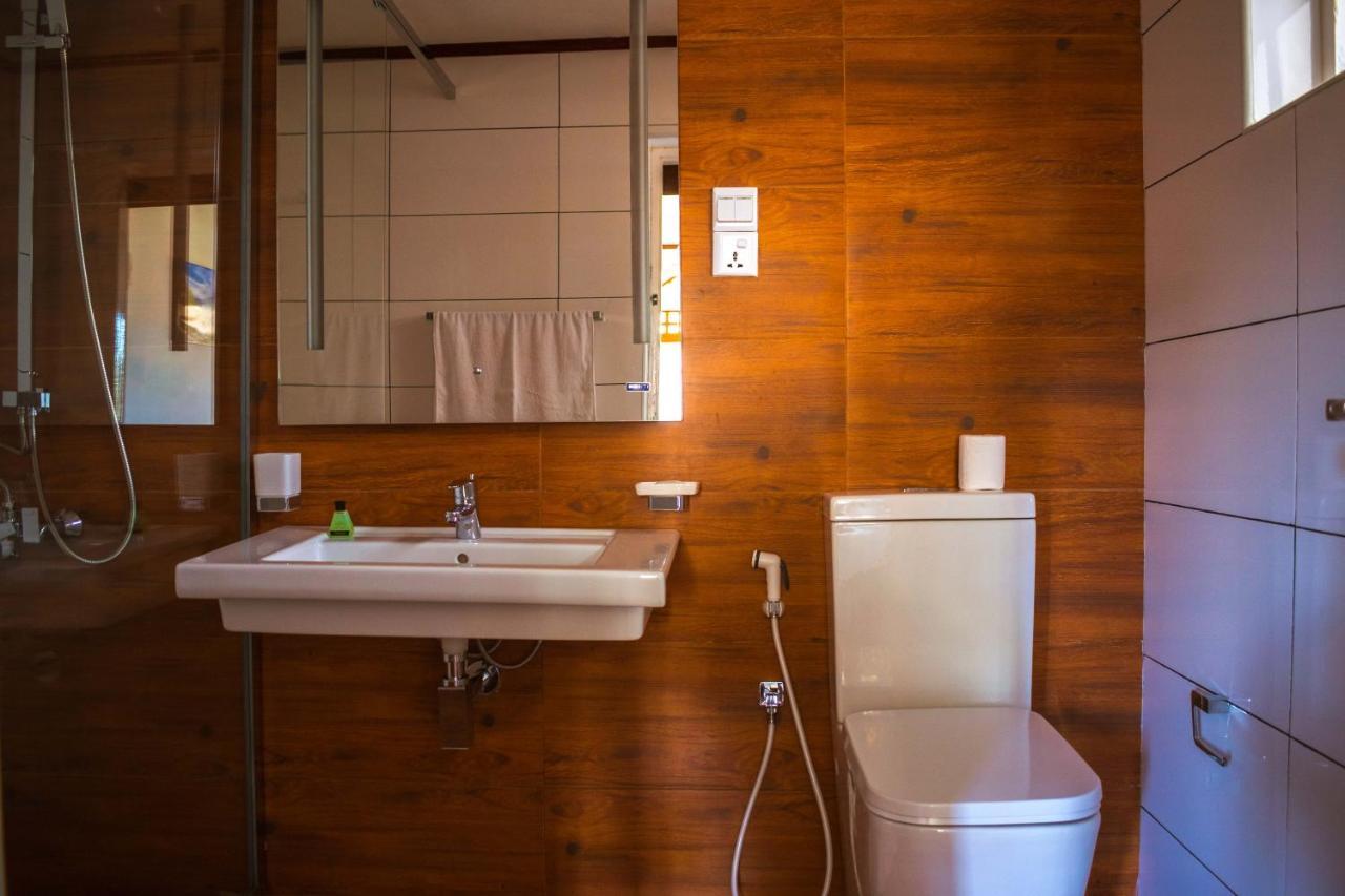Mount Mary Inn Nuwara Eliya Zewnętrze zdjęcie
