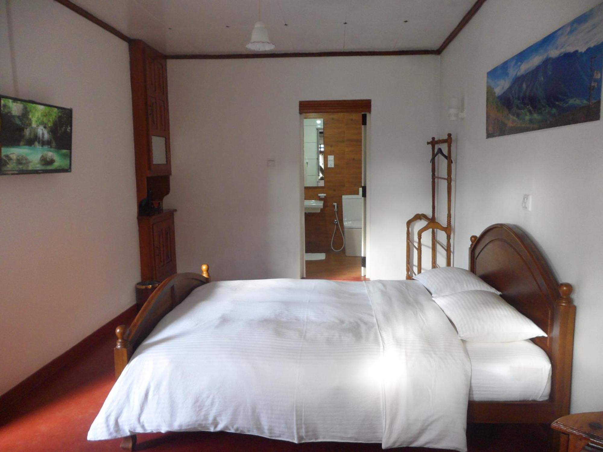 Mount Mary Inn Nuwara Eliya Zewnętrze zdjęcie