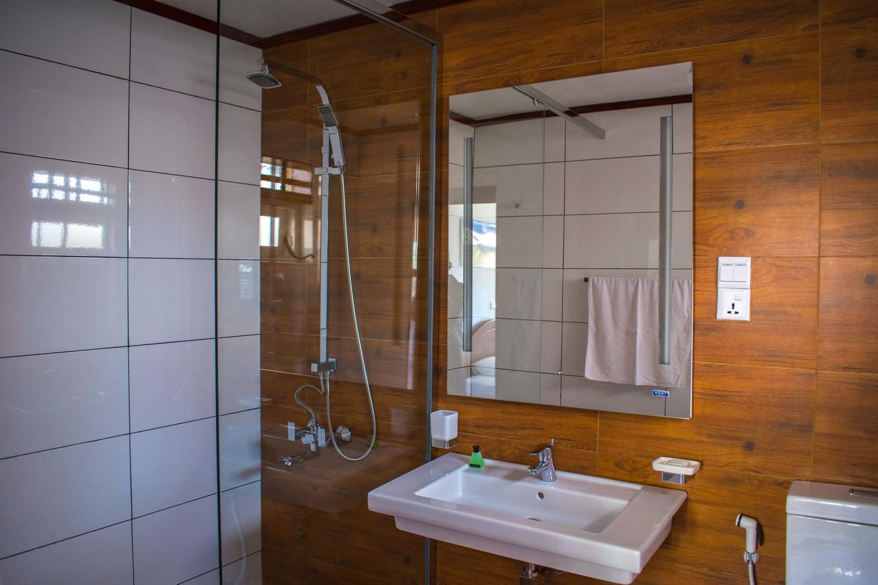 Mount Mary Inn Nuwara Eliya Zewnętrze zdjęcie