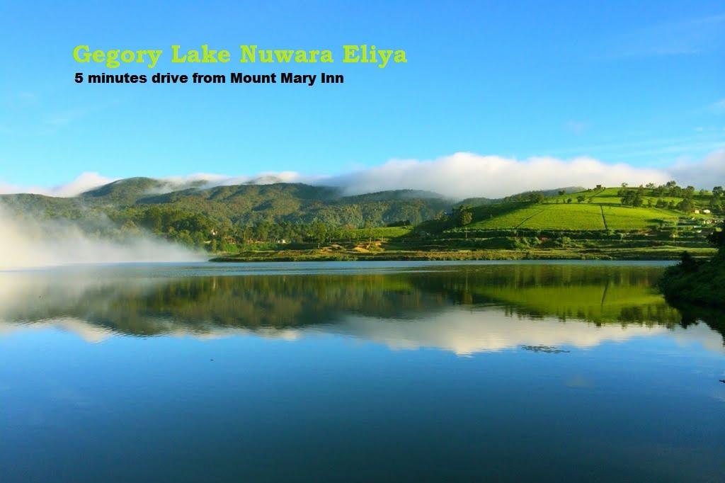 Mount Mary Inn Nuwara Eliya Zewnętrze zdjęcie