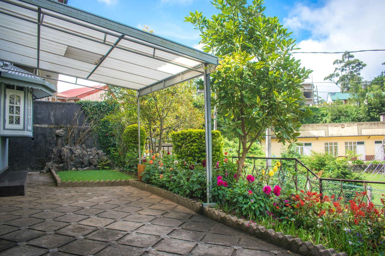 Mount Mary Inn Nuwara Eliya Zewnętrze zdjęcie
