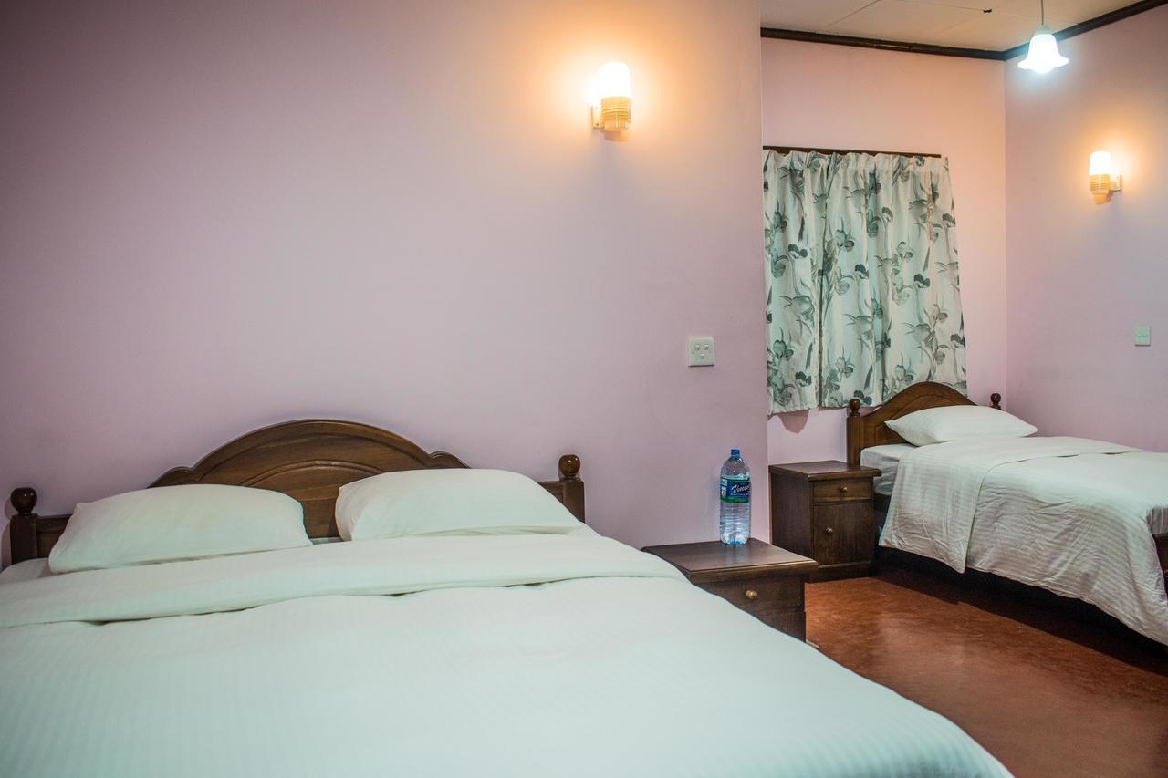 Mount Mary Inn Nuwara Eliya Zewnętrze zdjęcie