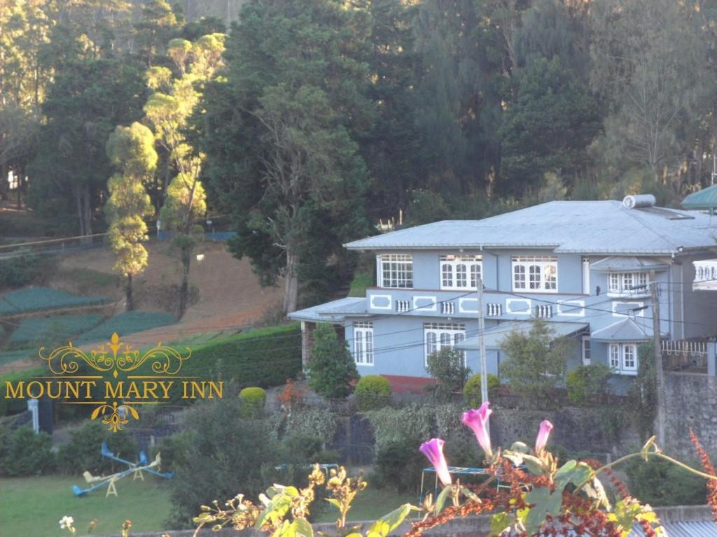 Mount Mary Inn Nuwara Eliya Zewnętrze zdjęcie